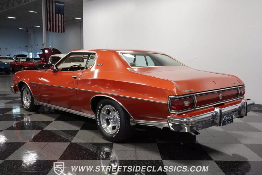 1974 Ford Torino