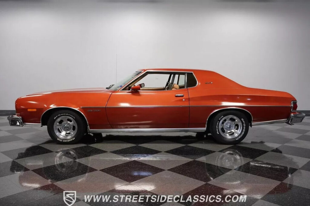 1974 Ford Torino