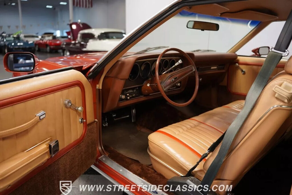 1974 Ford Torino