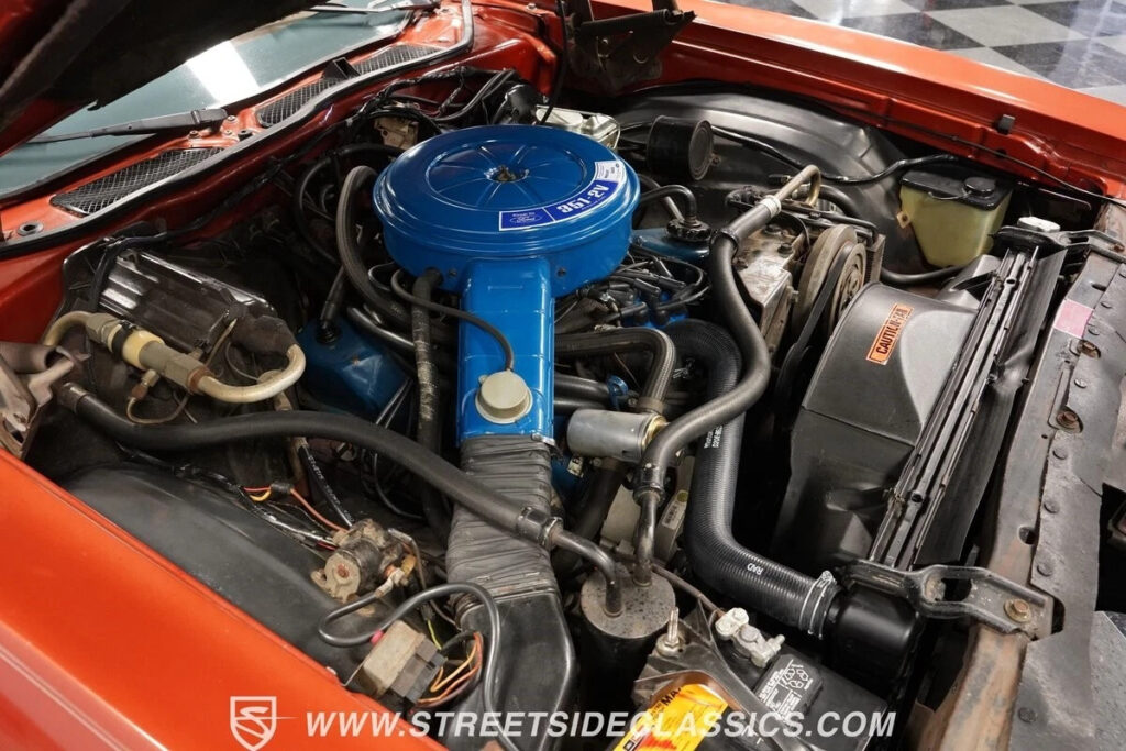 1974 Ford Torino