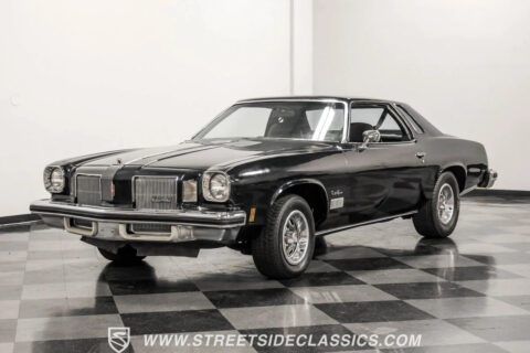 1974 Oldsmobile Cutless Supreme for sale