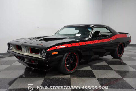 1974 Plymouth Barracuda for sale