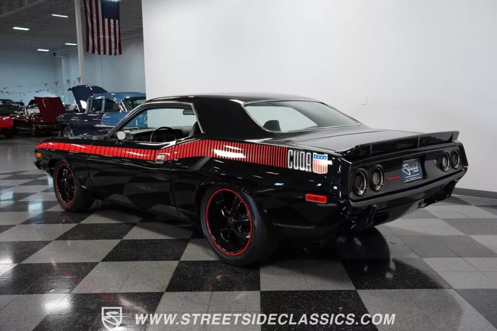 1974 Plymouth Barracuda