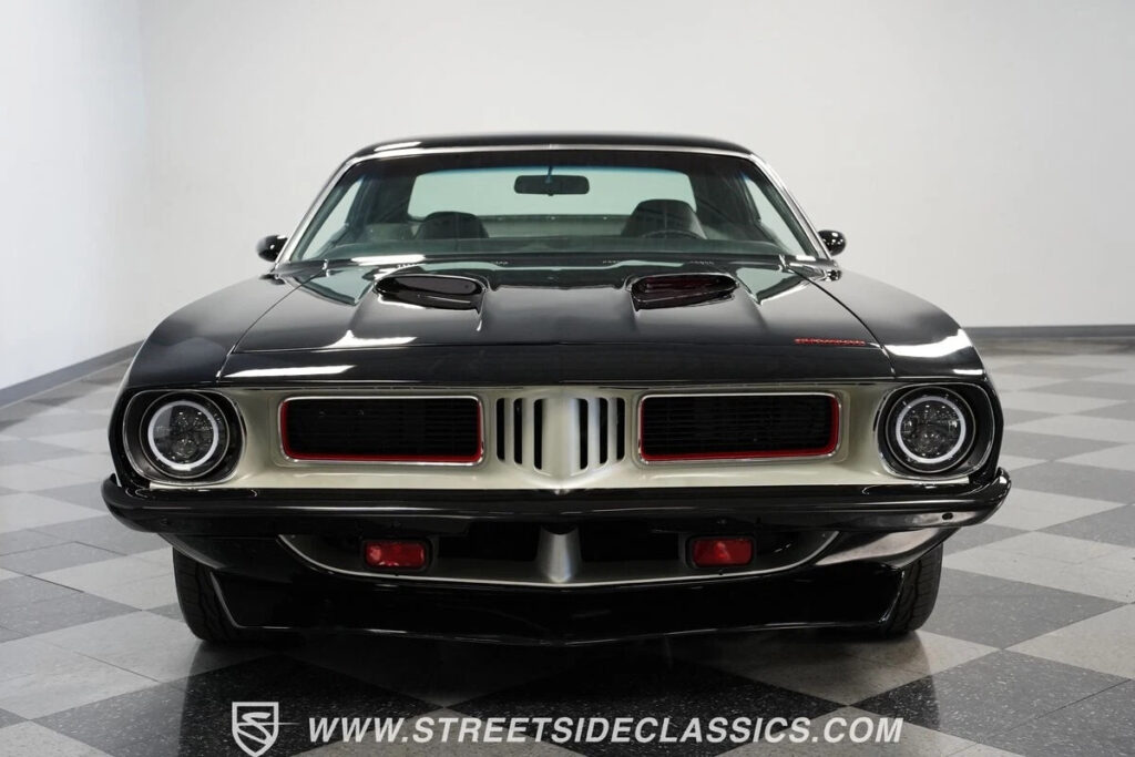 1974 Plymouth Barracuda