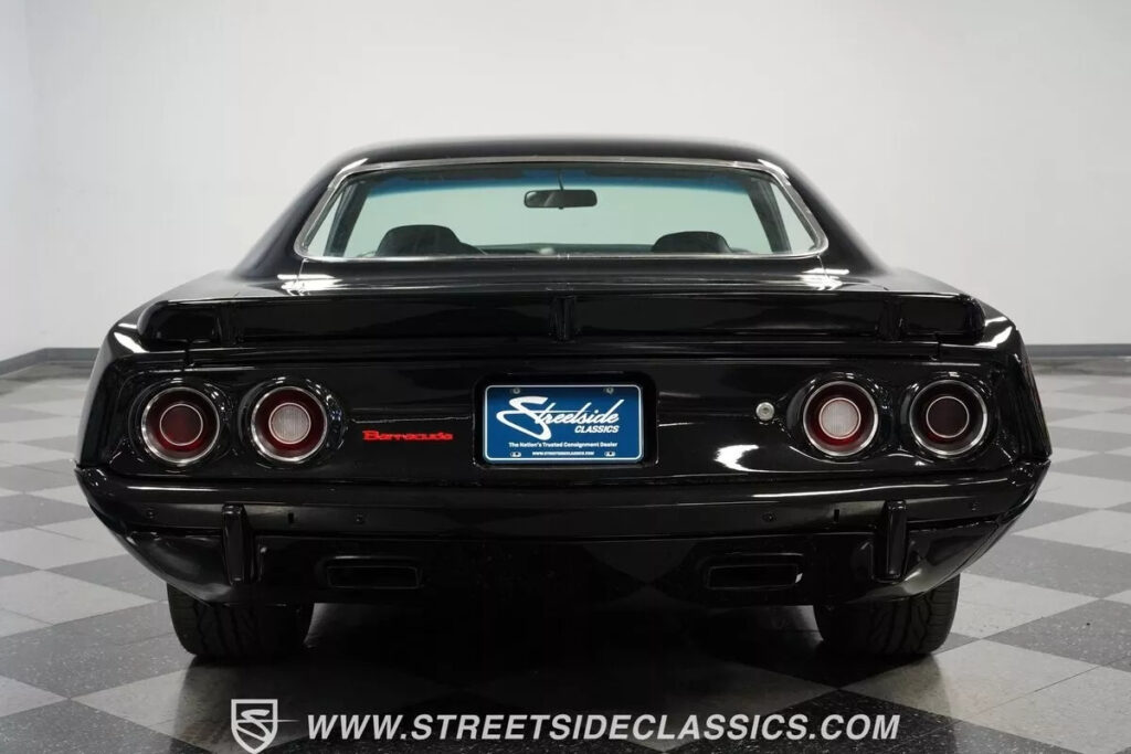 1974 Plymouth Barracuda