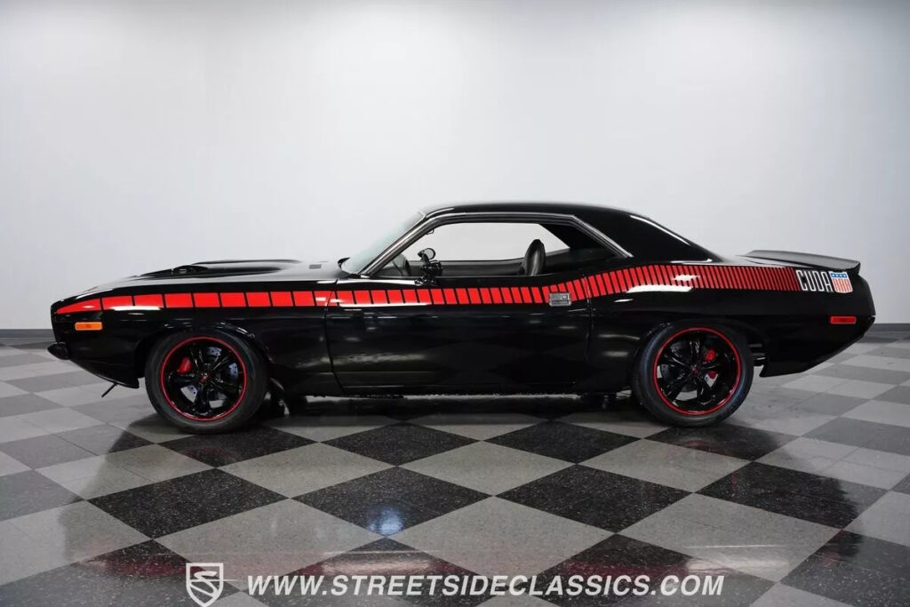 1974 Plymouth Barracuda