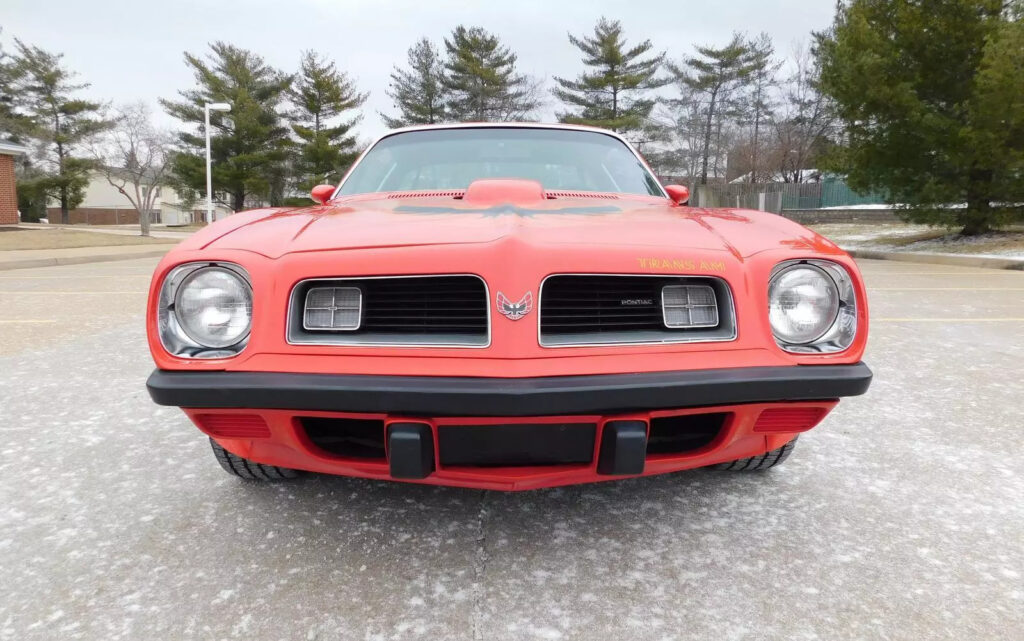 1975 Pontiac Trans Am