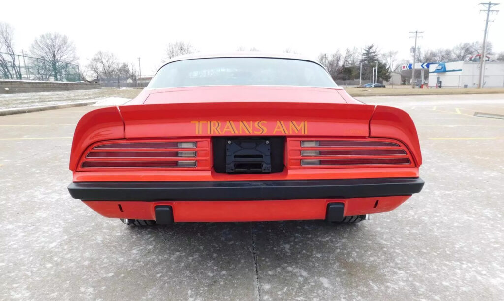 1975 Pontiac Trans Am
