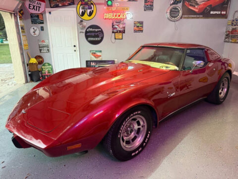 1977 Chevrolet Corvette for sale