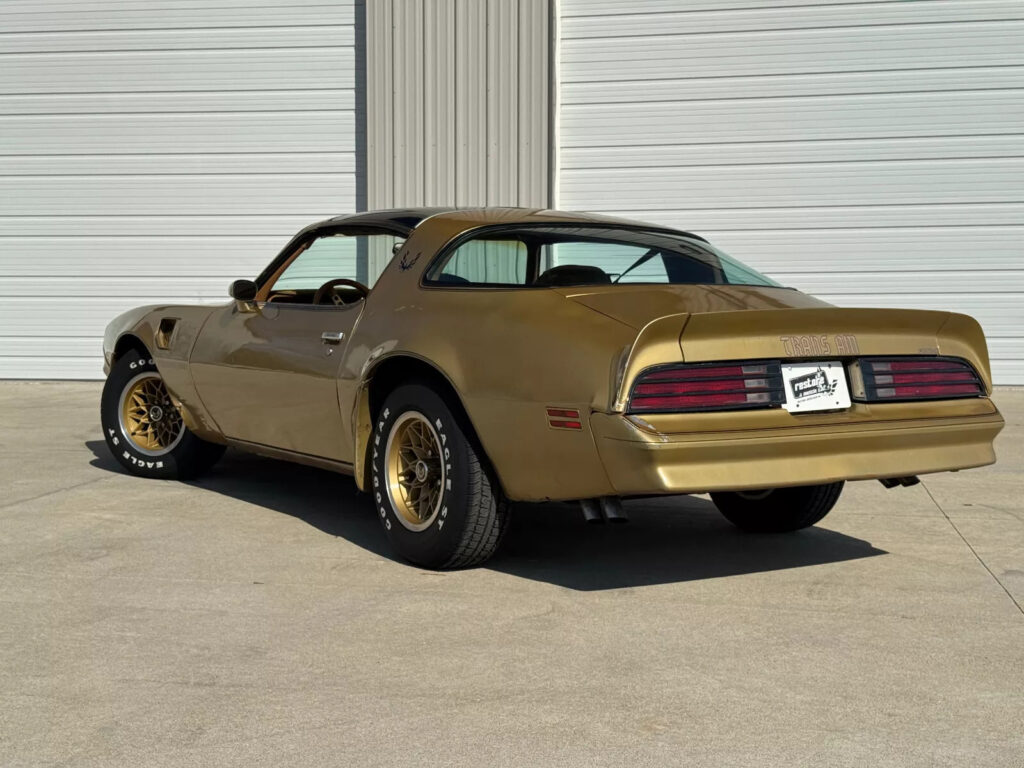1978 Pontiac Tras Am