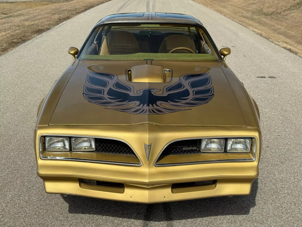 1978 Pontiac Tras Am
