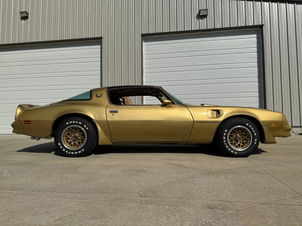 1978 Pontiac Tras Am