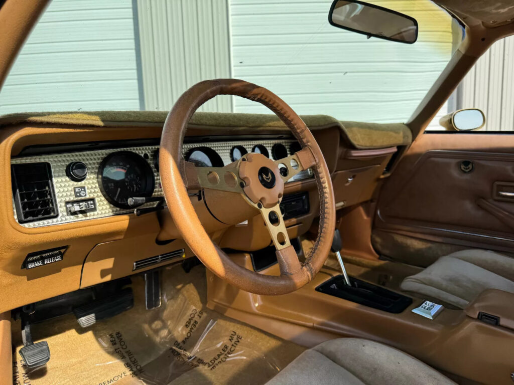 1978 Pontiac Tras Am