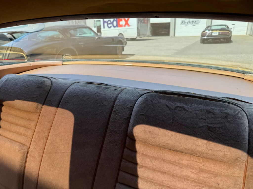 1978 Pontiac Tras Am