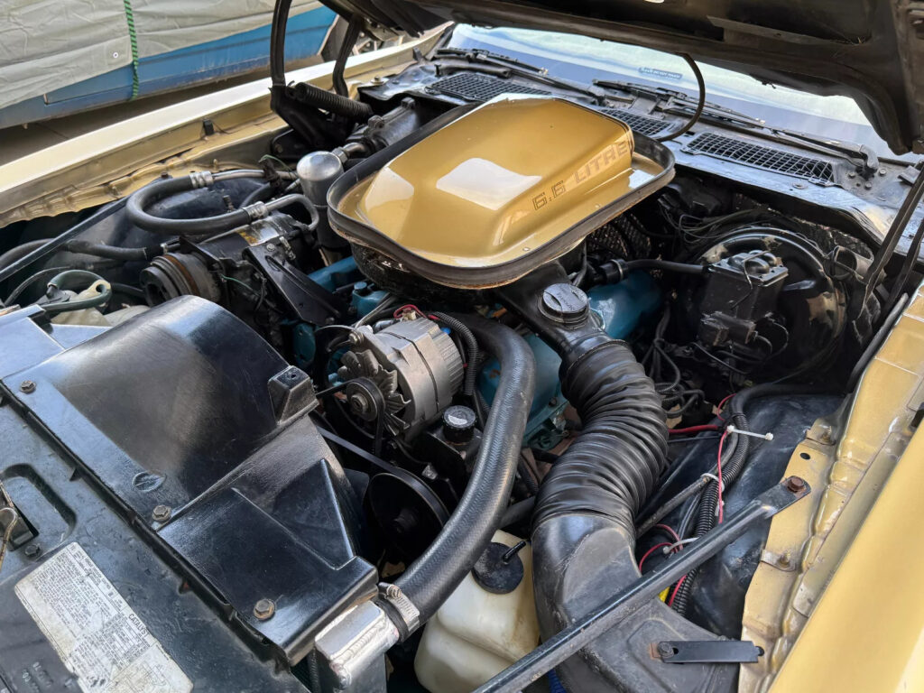 1978 Pontiac Tras Am