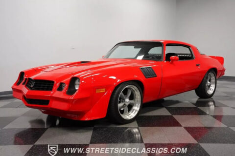 1979 Chevrolet Camaro Z/28 for sale