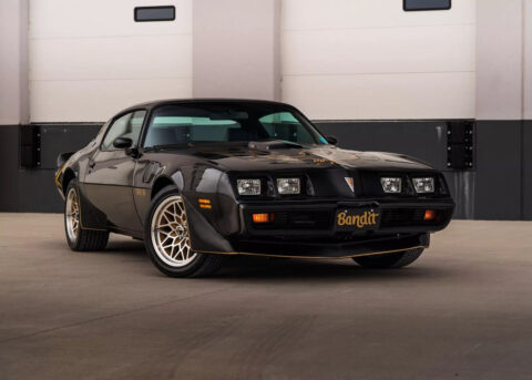 1979 Pontiac Tran Am for sale