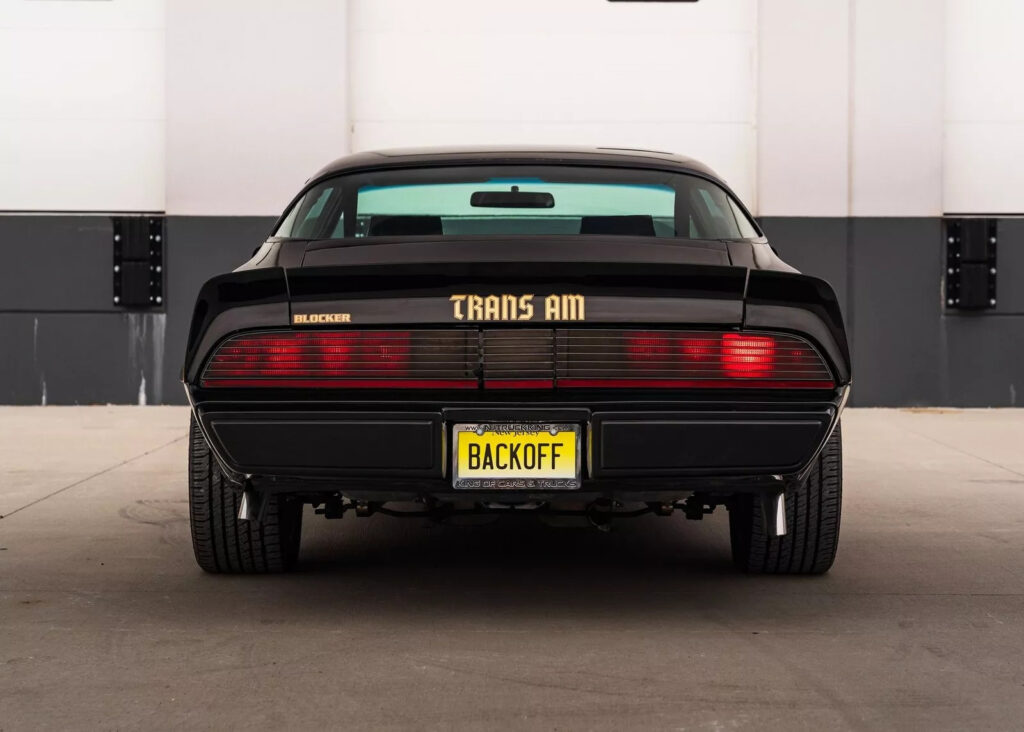 1979 Pontiac Tran Am