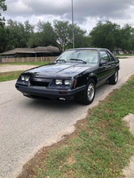 1985 Ford Mustang for sale