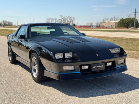 1989 Chevrolet Camaro for sale