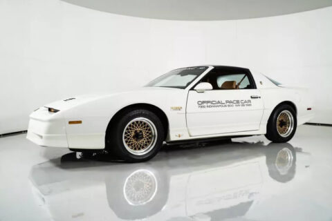 1989 Pontiac Firebird for sale