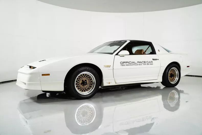 1989 Pontiac Firebird