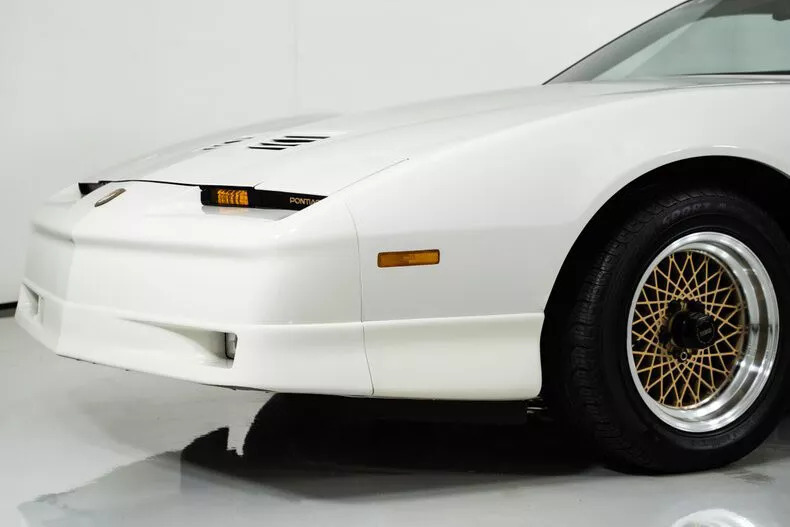 1989 Pontiac Firebird