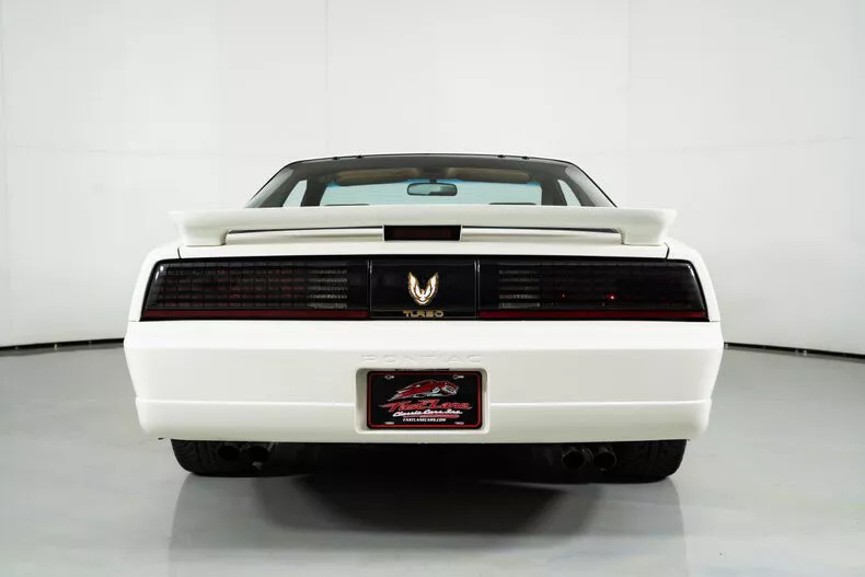 1989 Pontiac Firebird