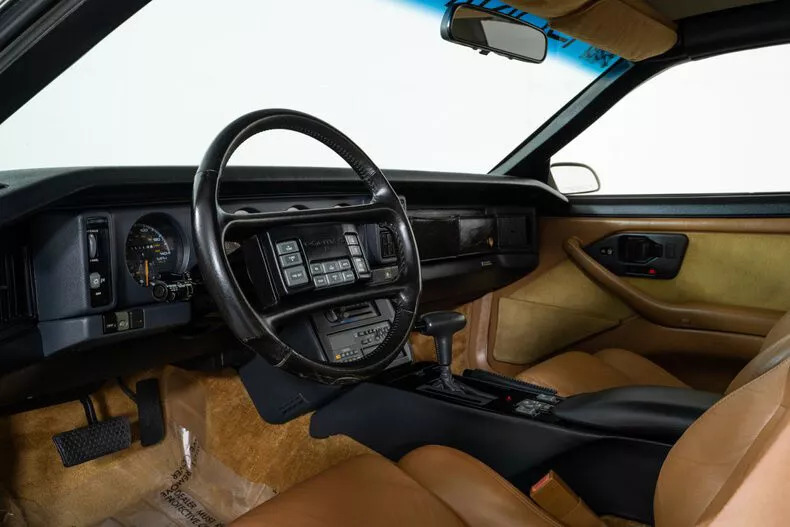 1989 Pontiac Firebird