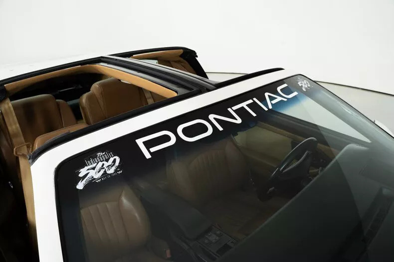 1989 Pontiac Firebird