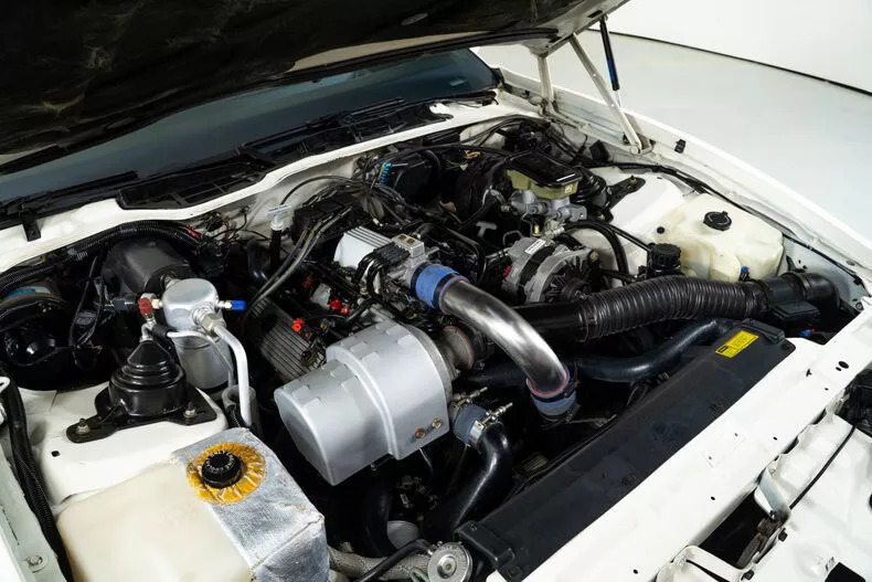 1989 Pontiac Firebird