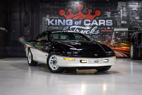 1993 Chevrolet Camaro Z/28 for sale
