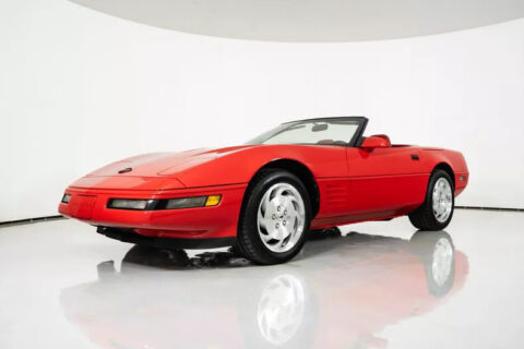1994 Chevrolet Corvette for sale