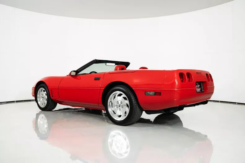 1994 Chevrolet Corvette