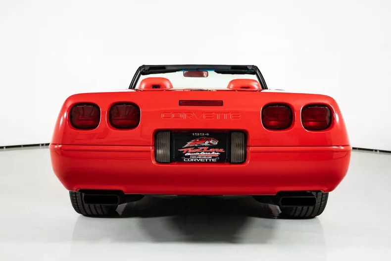 1994 Chevrolet Corvette