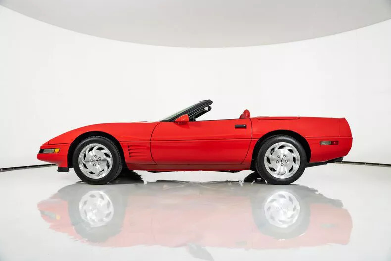 1994 Chevrolet Corvette