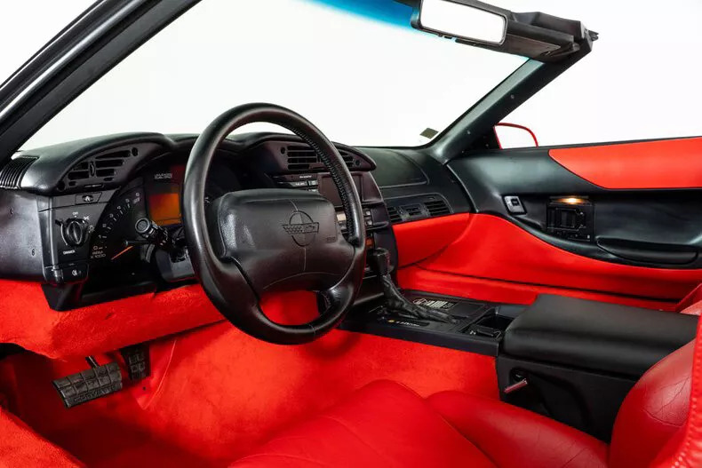 1994 Chevrolet Corvette