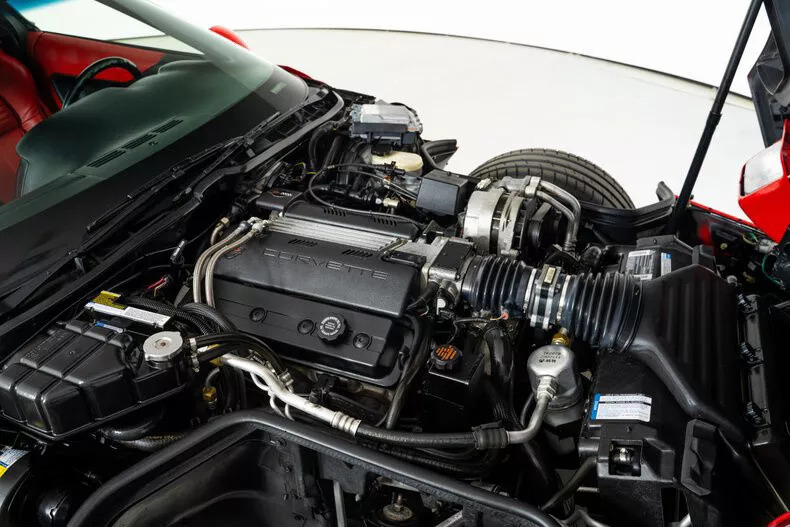 1994 Chevrolet Corvette