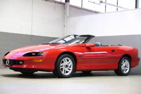 1995 Chevrolet Camaro Z/28 for sale