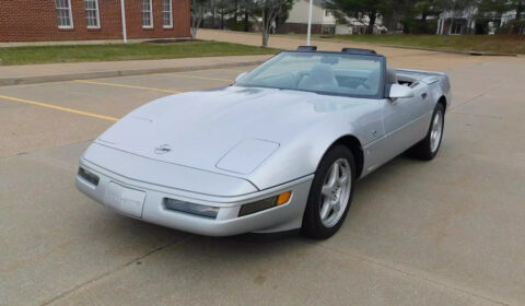 1996 Chevrolet Corvette for sale