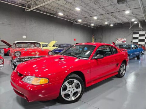 1997 Ford Mustang for sale