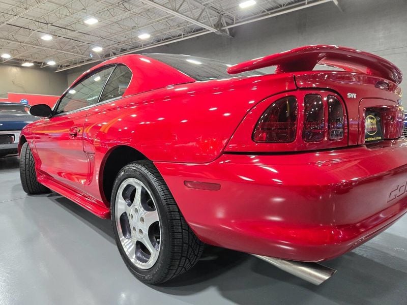 1997 Ford Mustang