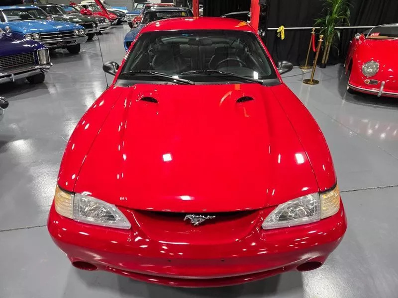 1997 Ford Mustang