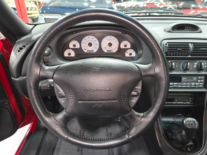 1997 Ford Mustang
