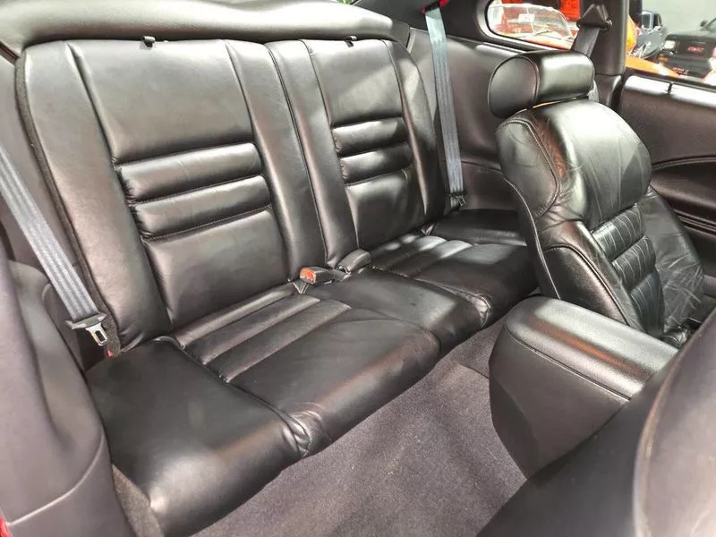 1997 Ford Mustang