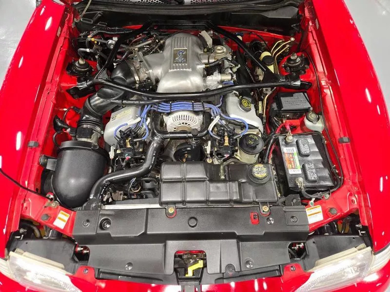 1997 Ford Mustang