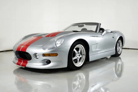 1999 Shelby Series 1 for sale