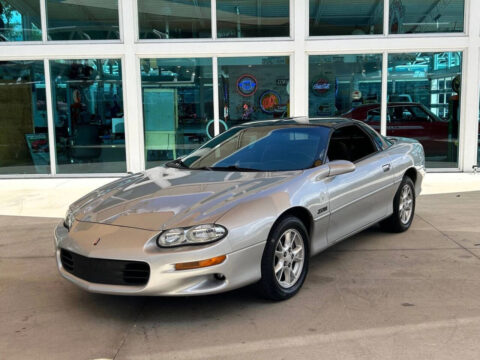 2000 Chevrolet Camaro for sale