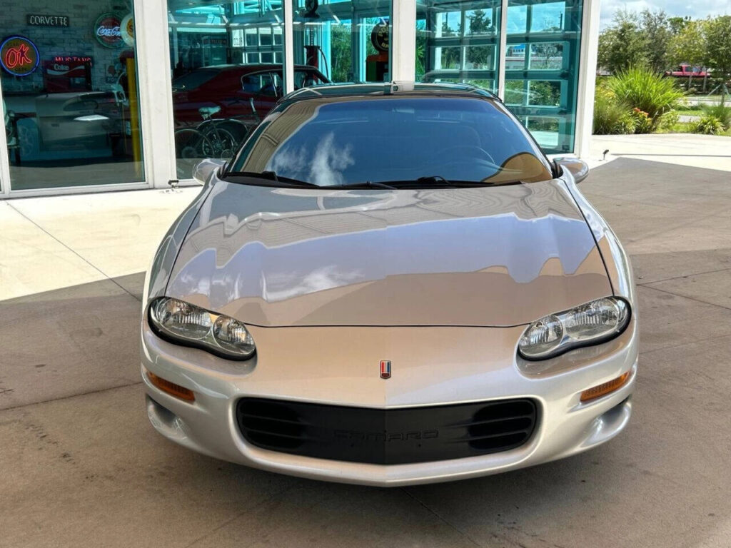2000 Chevrolet Camaro