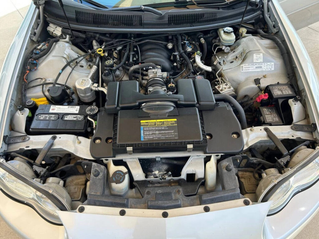 2000 Chevrolet Camaro